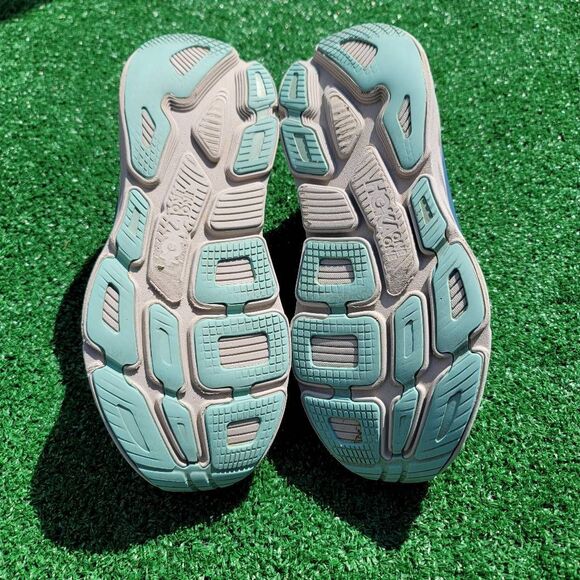 HOKA ONE ONE BONDI 7 - Men's Running Shoes - SIZE 10.5 - Picture 8 of 9